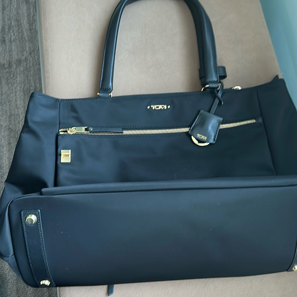 Tumi Computer and Travel Bag